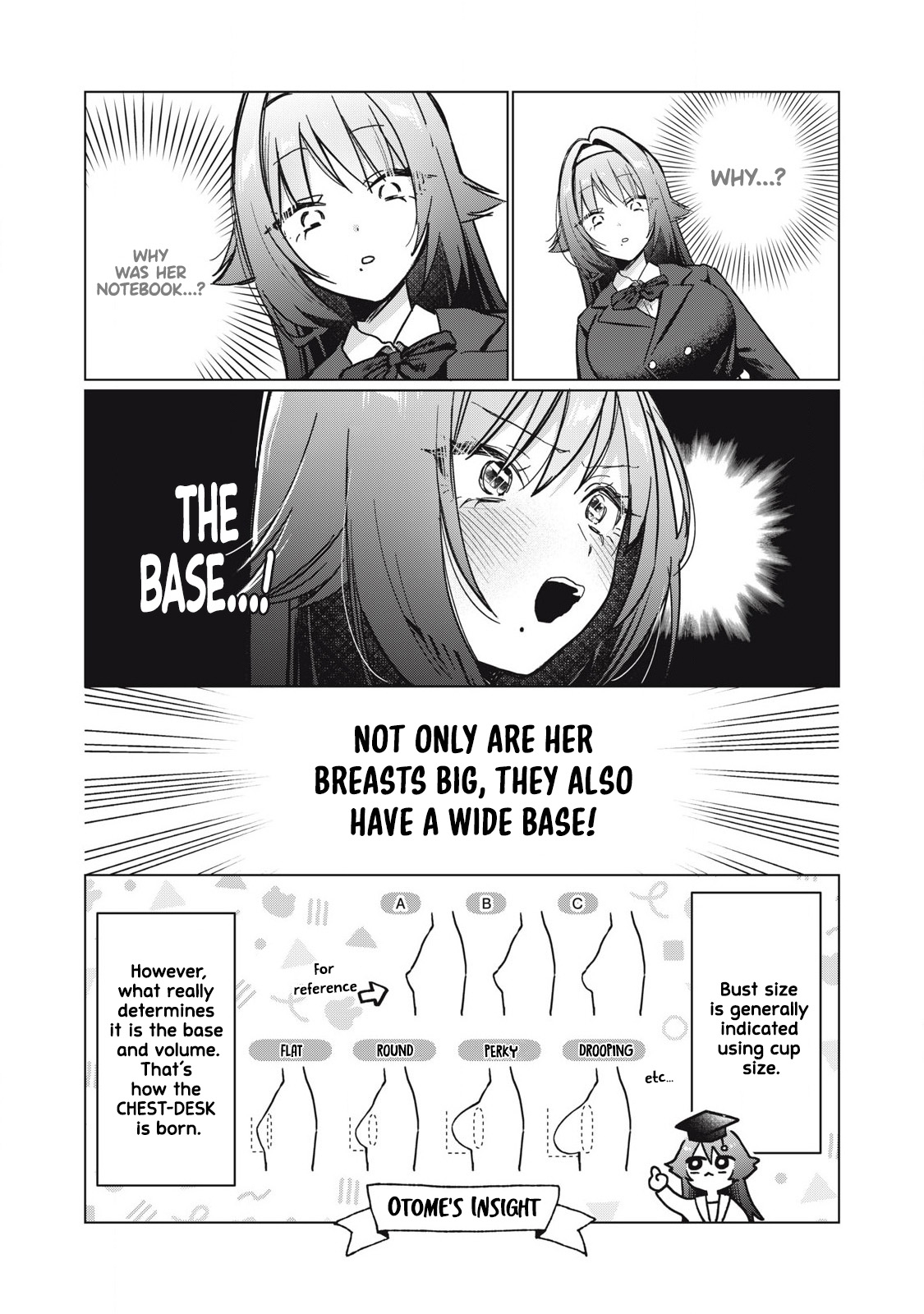 Otome no Okazu - Chapter 2 - Page 8