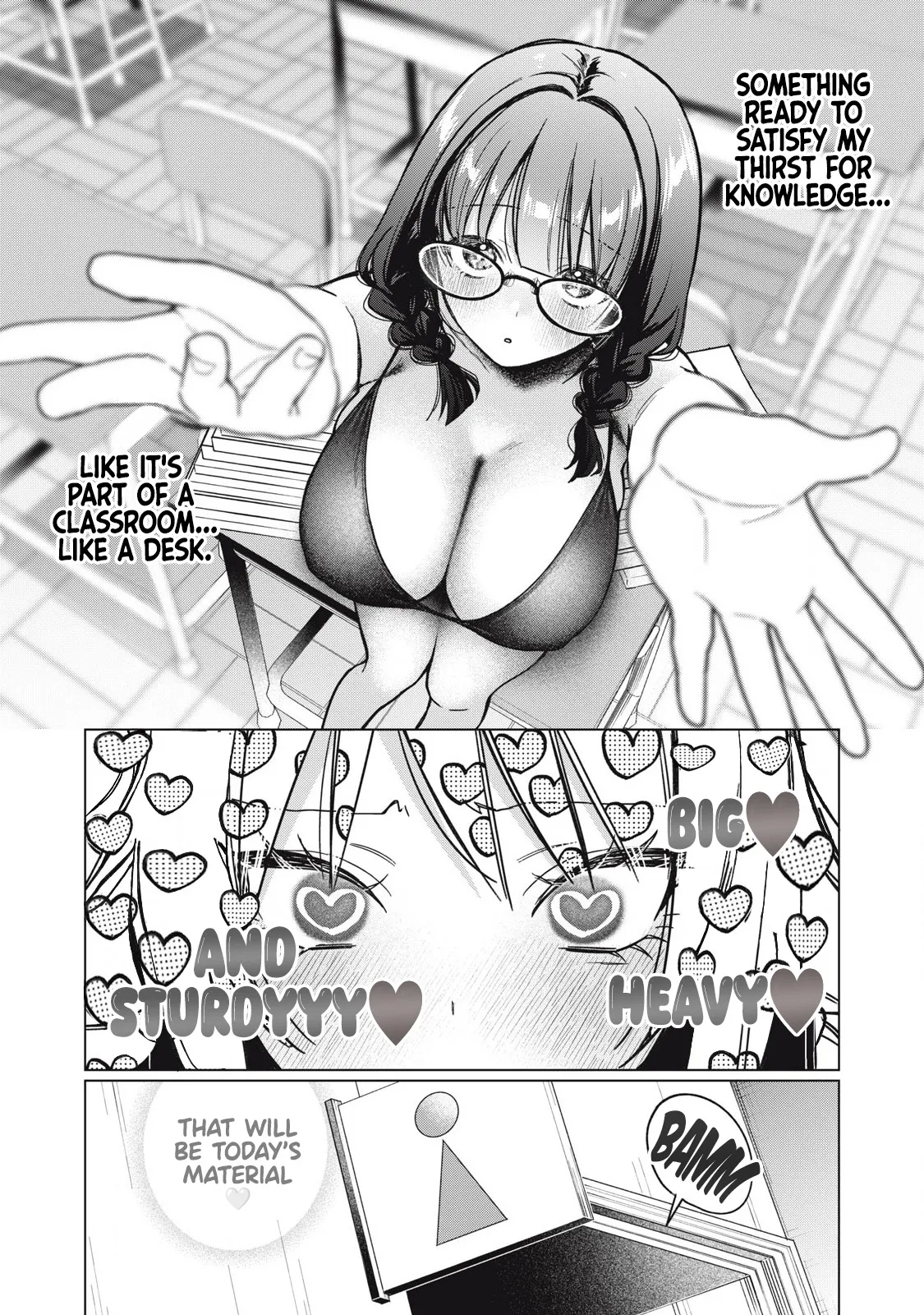 Otome no Okazu - Chapter 2 - Page 9