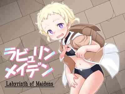 Labyrinth of Maidens 1