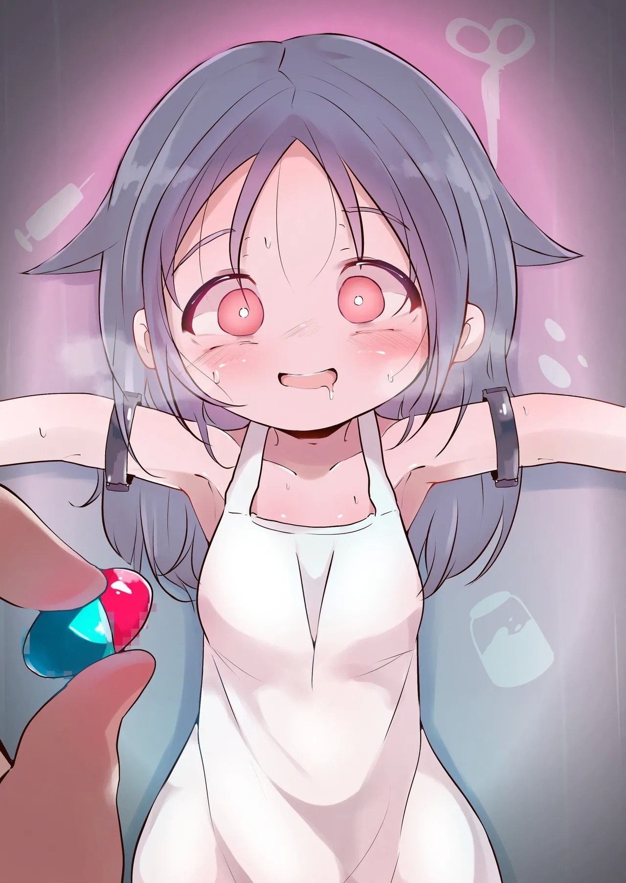 Drug♡Body Musume ga Jibun o Nakushita Hi - Page 46