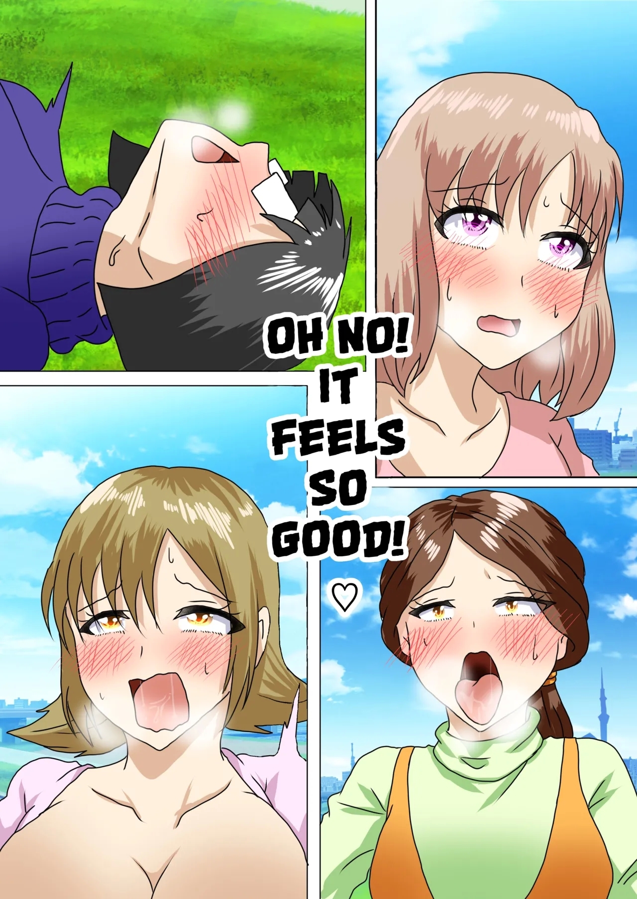 When I Woke Up in the Morning, I Had Become a Huge-Breasted Pregnant Woman... - Page 15