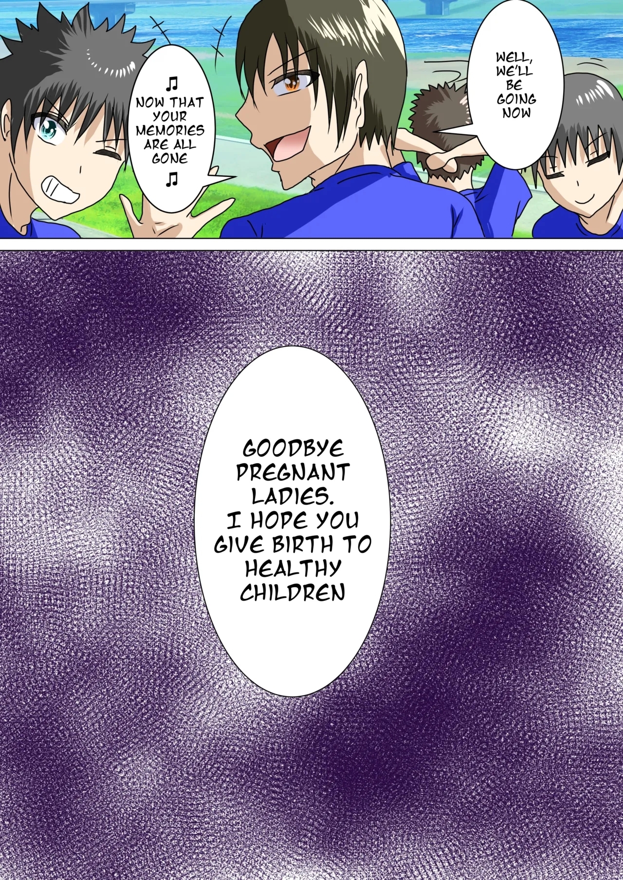 When I Woke Up in the Morning, I Had Become a Huge-Breasted Pregnant Woman... - Page 19