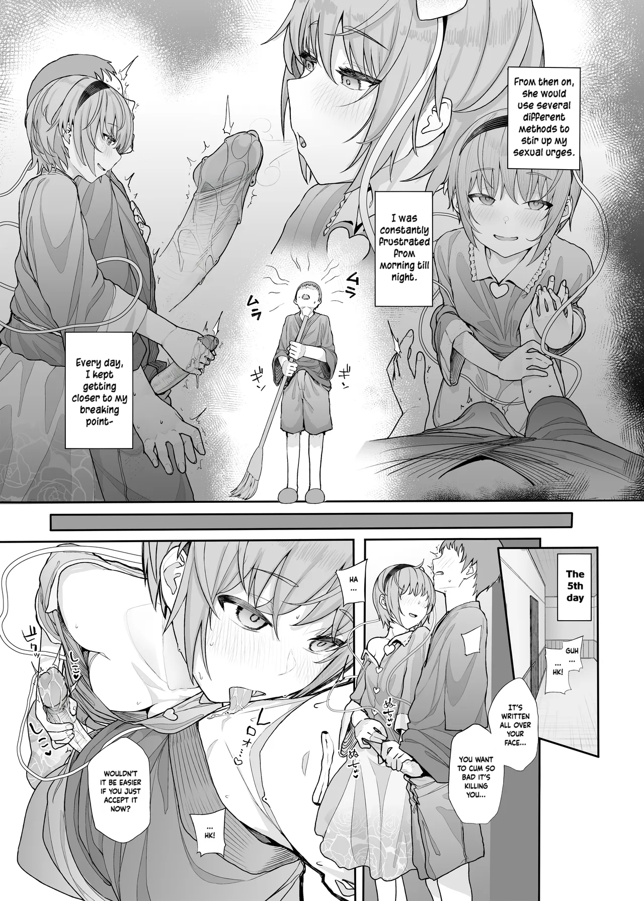 Sono Seiheki Mietemasu yo? 2 | I Can See Your Fetish, You Know? 2 - Page 14