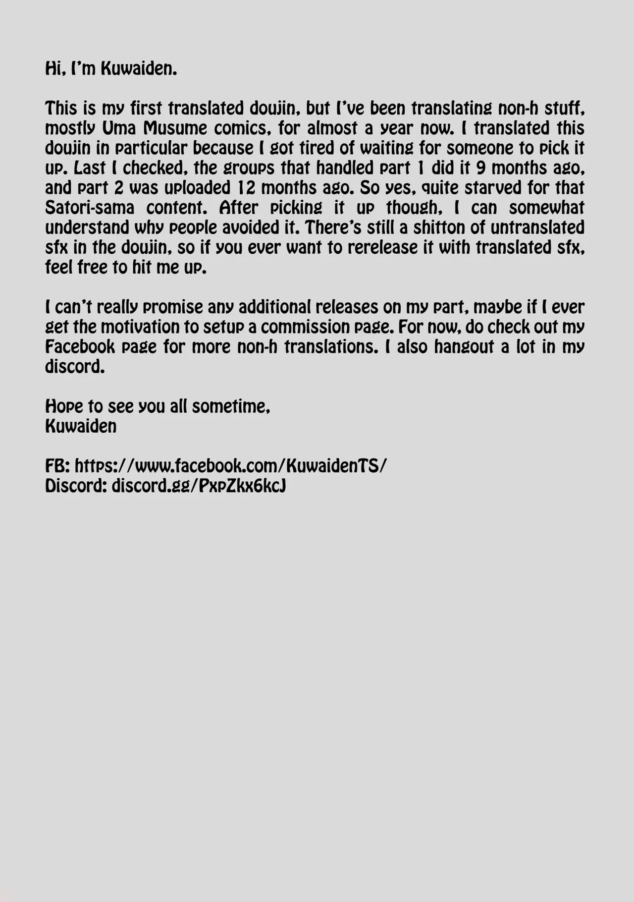 Sono Seiheki Mietemasu yo? 2 | I Can See Your Fetish, You Know? 2 - Page 26