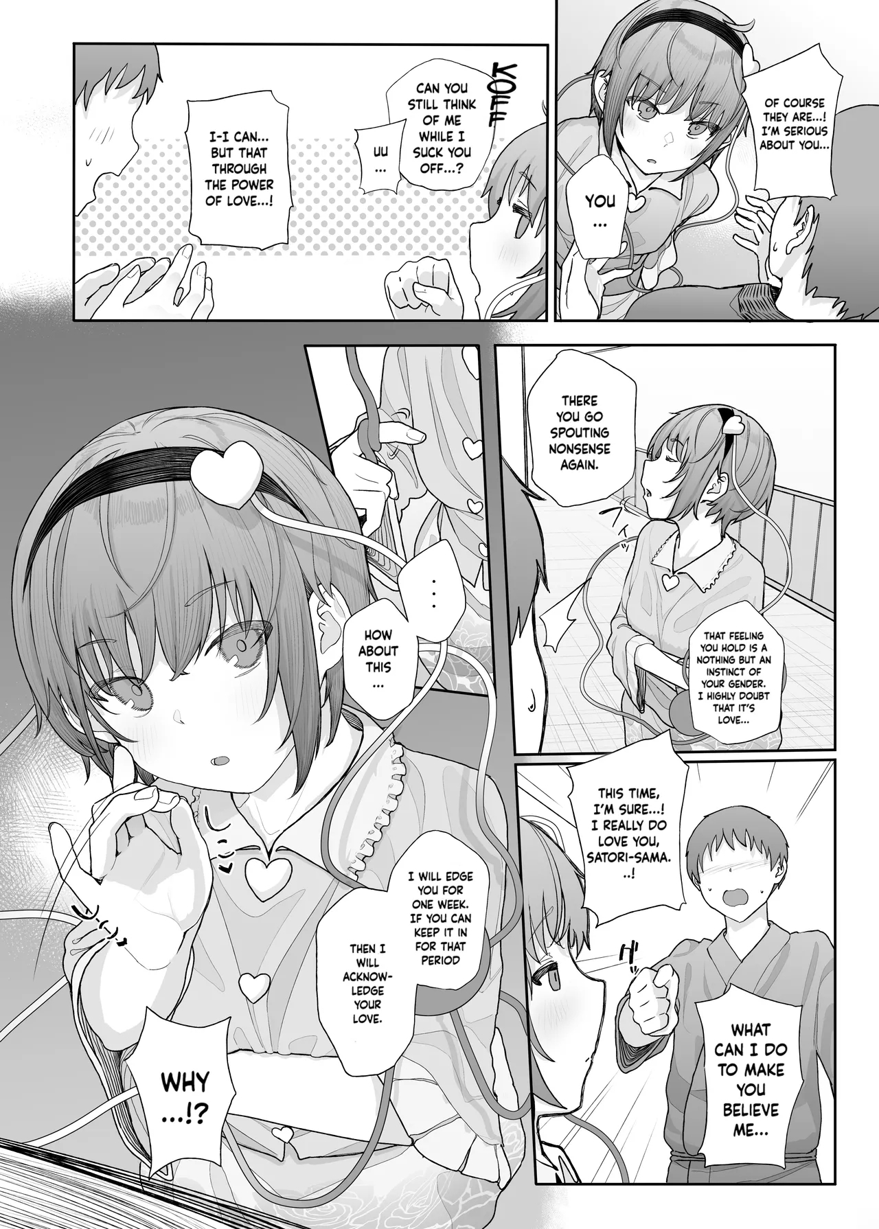 Sono Seiheki Mietemasu yo? 2 | I Can See Your Fetish, You Know? 2 - Page 5