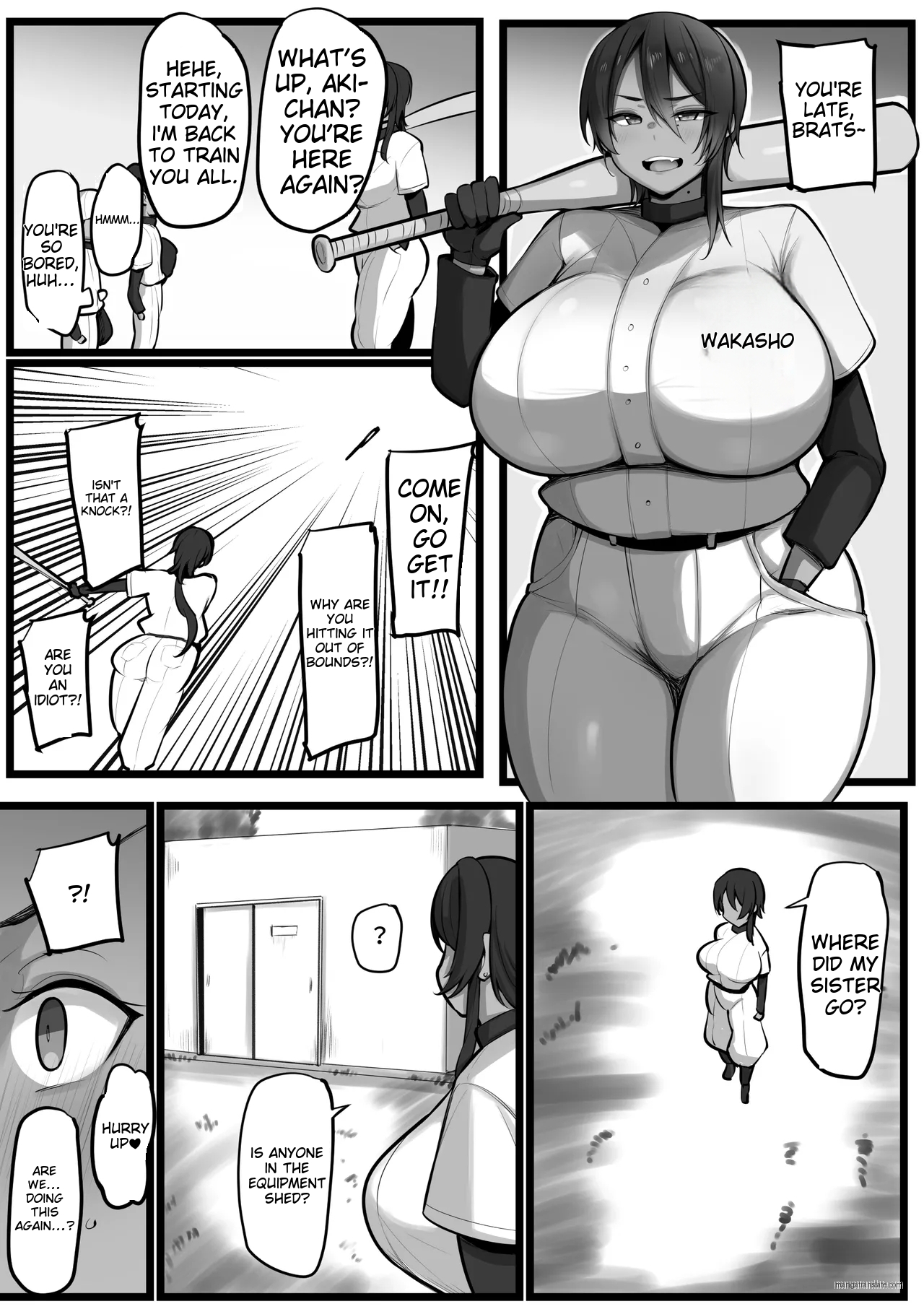 ] Bokura no Megami sama wa… 2 | Our goddess is actually a... 2 - Page 11