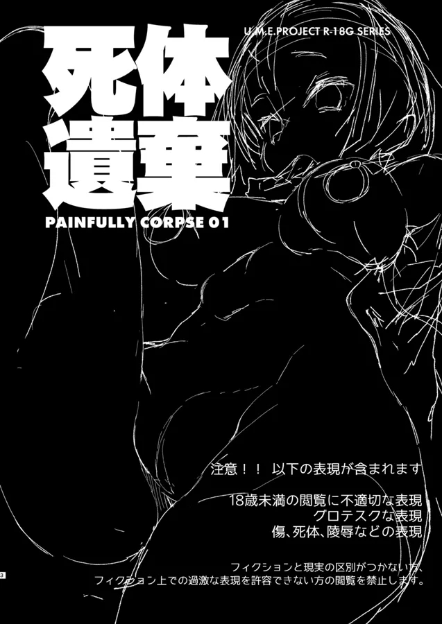 Shitai Iki 01【蓝枫个人翻译】 - Page 2