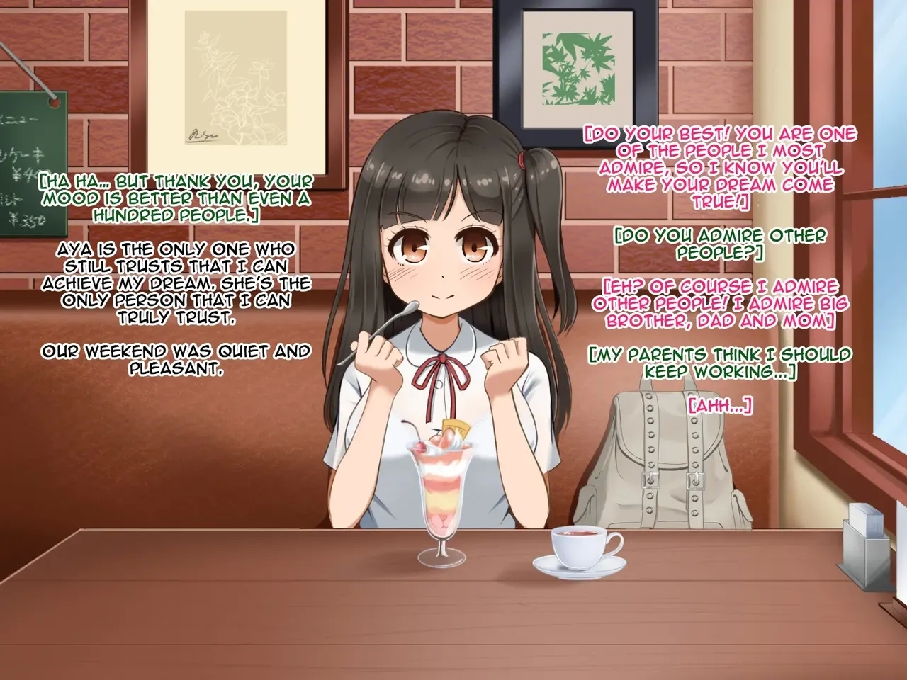 Toozakaru Kimi Koko ni Iru Boku - Page 10