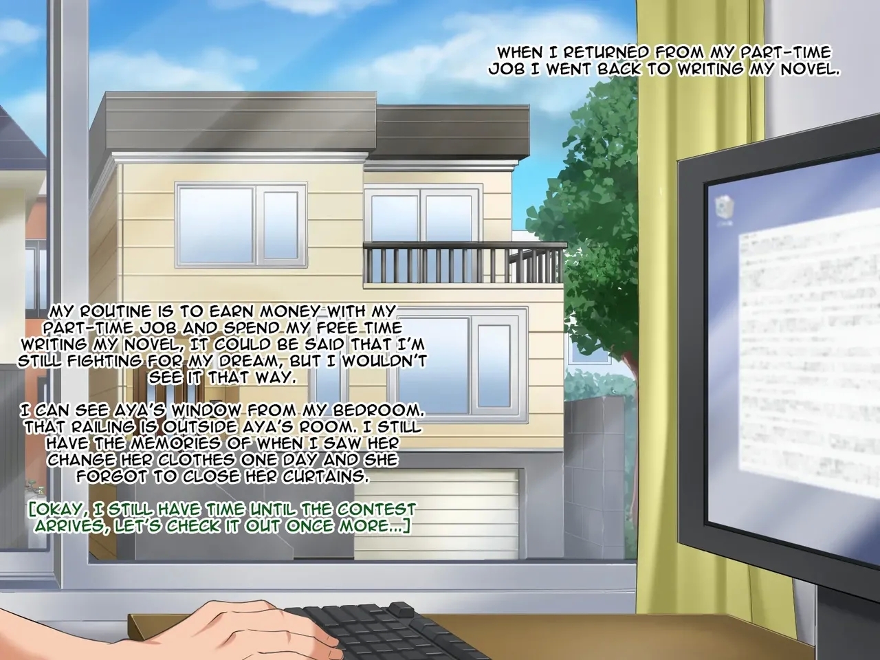 Toozakaru Kimi Koko ni Iru Boku - Page 11