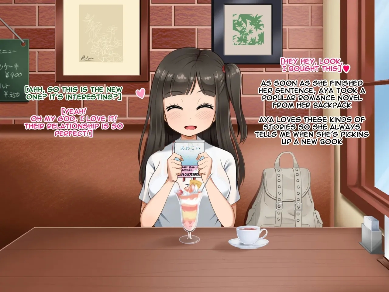 Toozakaru Kimi Koko ni Iru Boku - Page 14