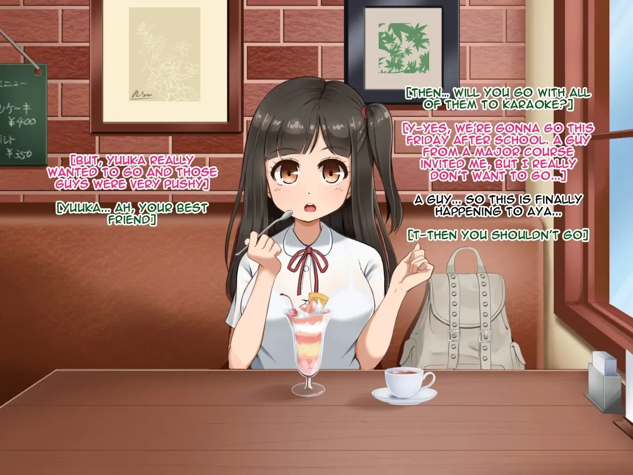 Toozakaru Kimi Koko ni Iru Boku - Page 22