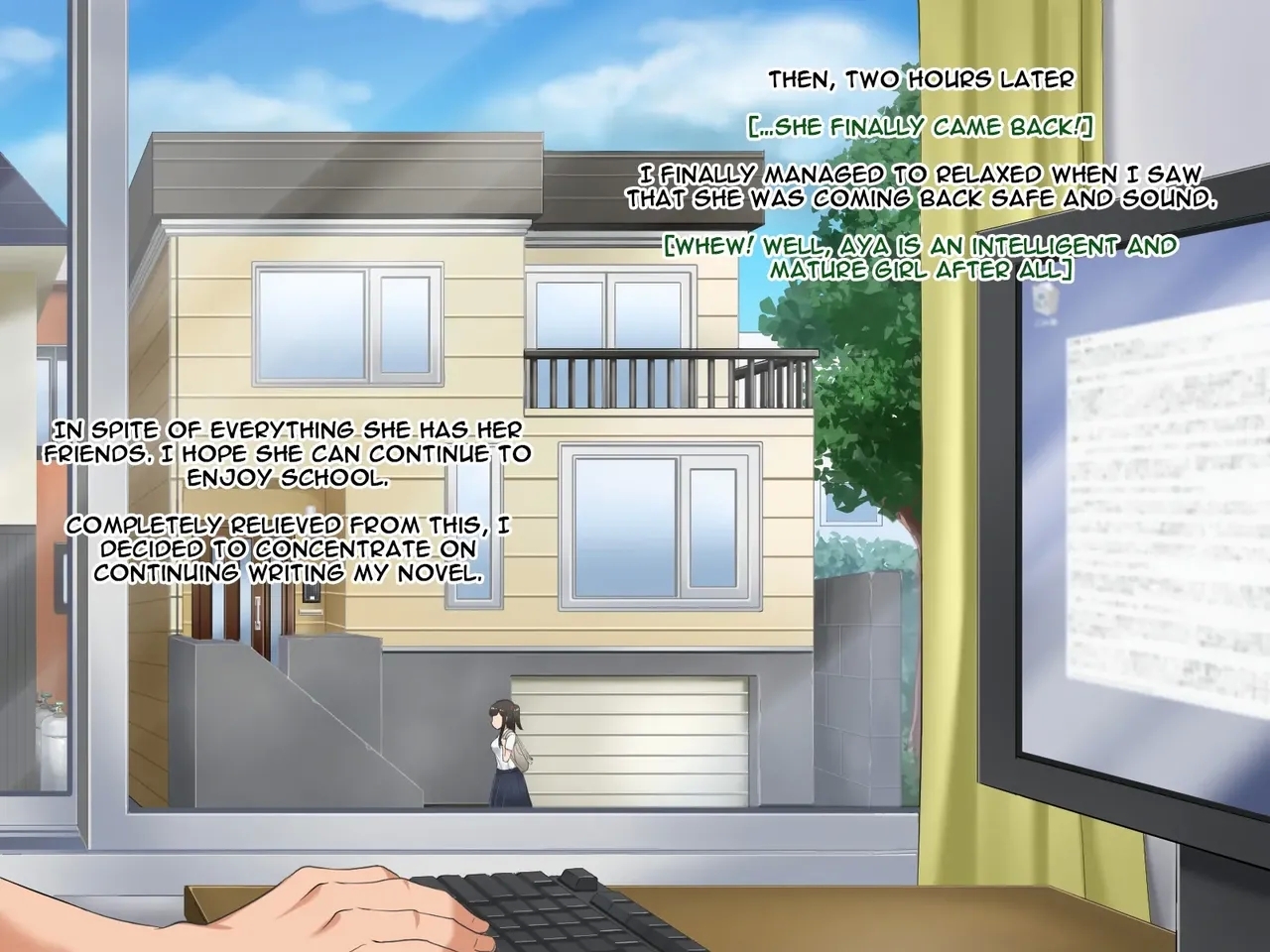 Toozakaru Kimi Koko ni Iru Boku - Page 27