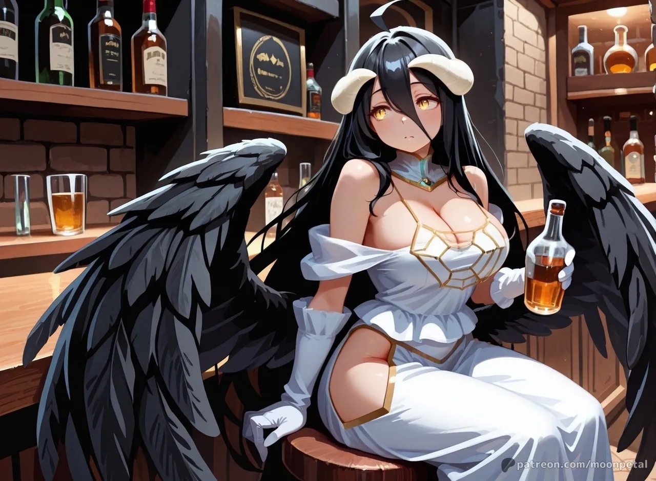 Wanna make a bet? ch. 6 - Albedo - Page 2