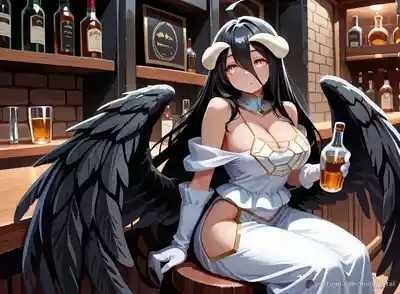 Wanna make a bet? ch. 6 - Albedo 2