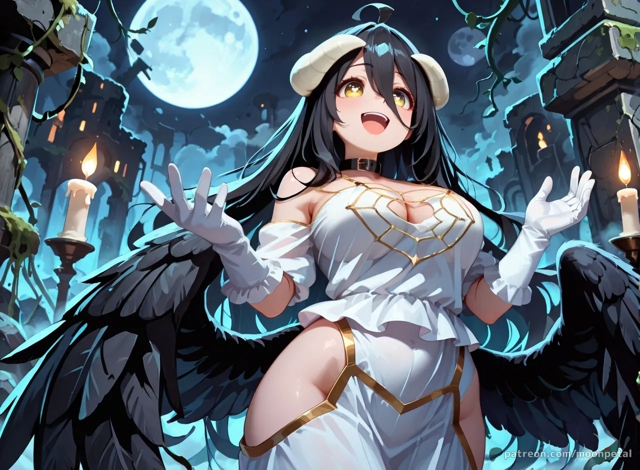 Wanna make a bet? ch. 6 - Albedo - Page 45