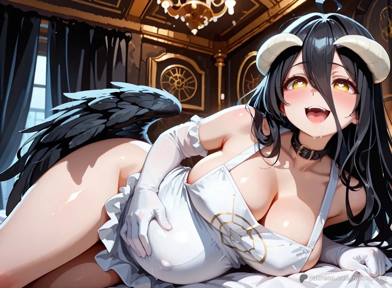 Wanna make a bet? ch. 6 - Albedo - Page 48