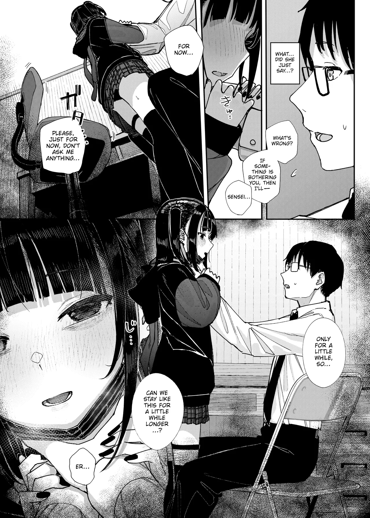Majime na dake...Dakara Boku wa Katei Kyoushi o Yameta | Why I Quit Working as a Tutor... - Page 13