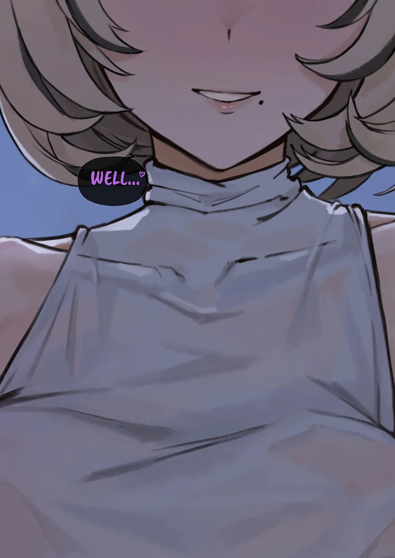 Yidhari | Just an Interview... Right? - Page 4