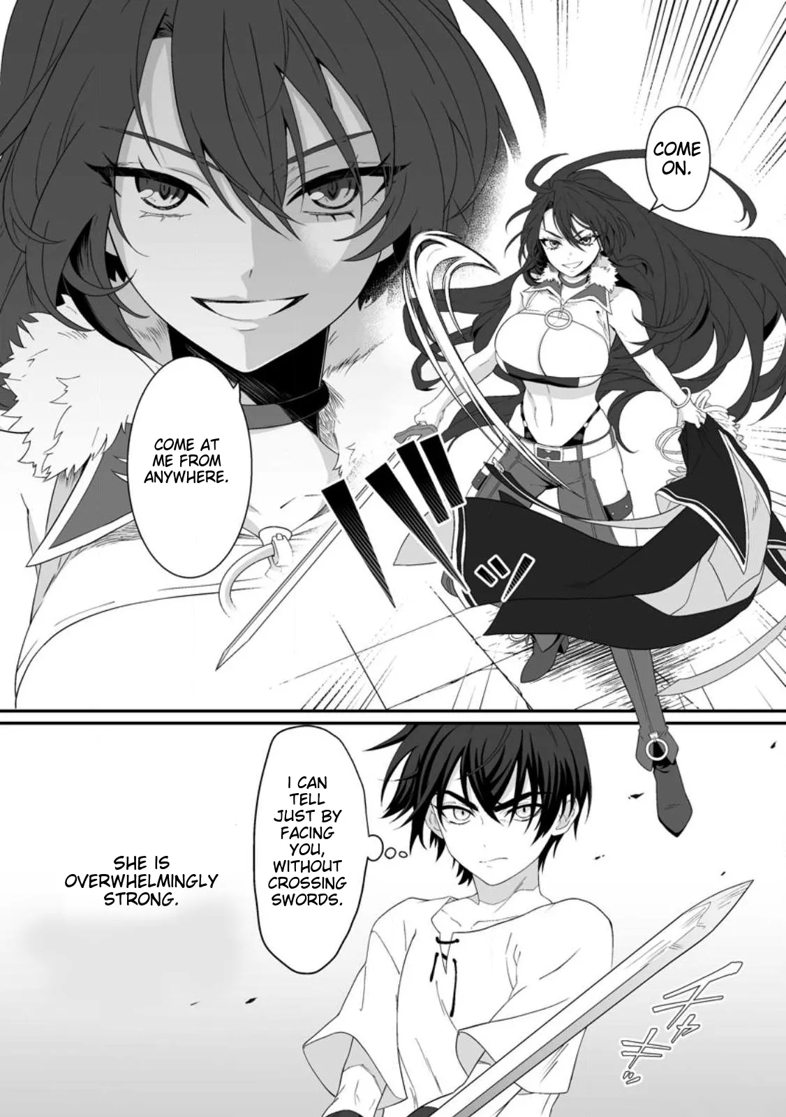 I, the Only Male Knight in a Chastity-Reversed World, Entered the Female Knight Academy and Was Treated as a Hero for Some Reason: Unrivaled in the Harem with My Unequaled Skills - Page 19