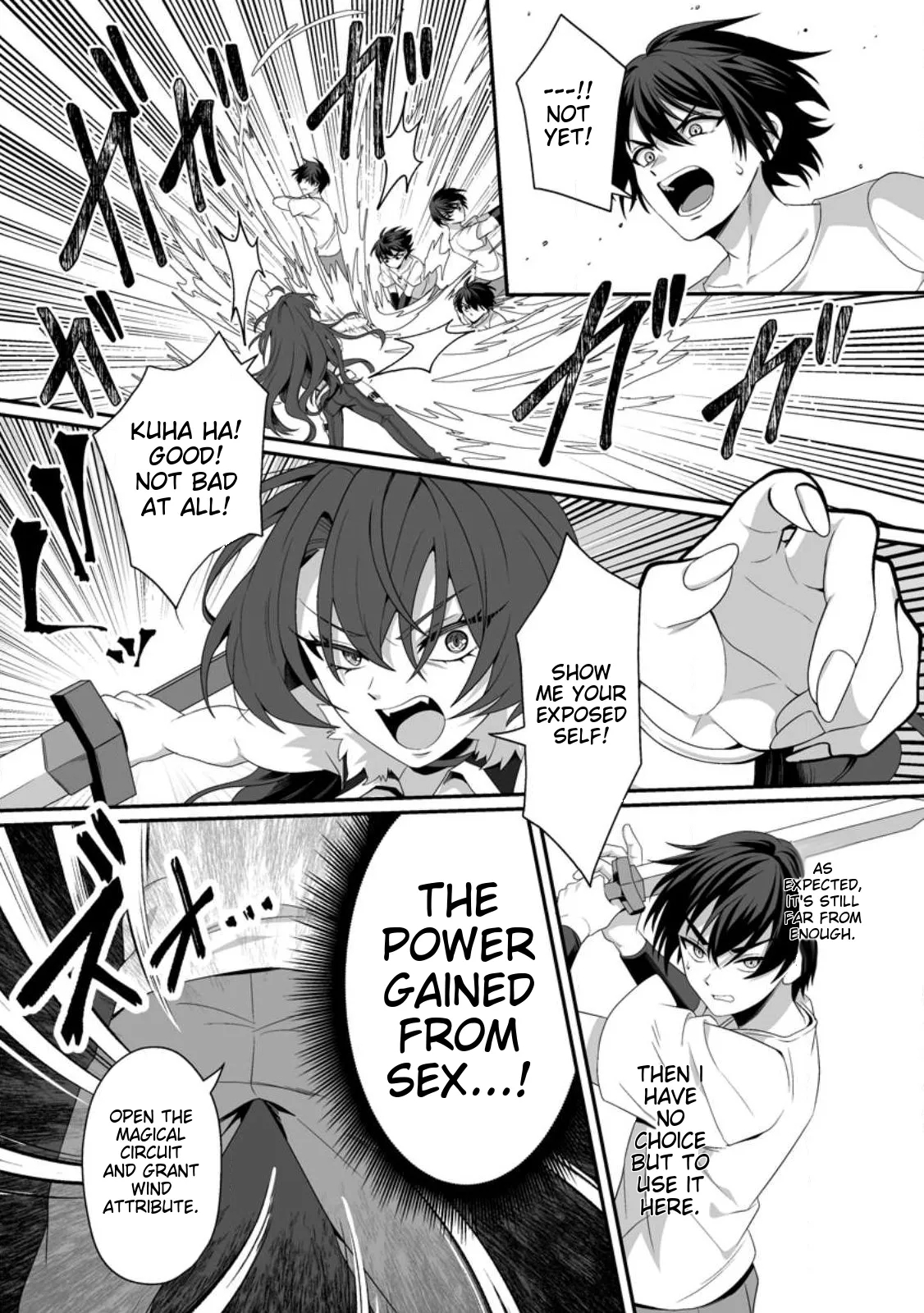 I, the Only Male Knight in a Chastity-Reversed World, Entered the Female Knight Academy and Was Treated as a Hero for Some Reason: Unrivaled in the Harem with My Unequaled Skills - Page 22