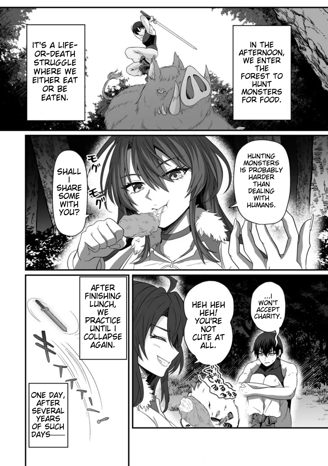 I, the Only Male Knight in a Chastity-Reversed World, Entered the Female Knight Academy and Was Treated as a Hero for Some Reason: Unrivaled in the Harem with My Unequaled Skills - Page 28