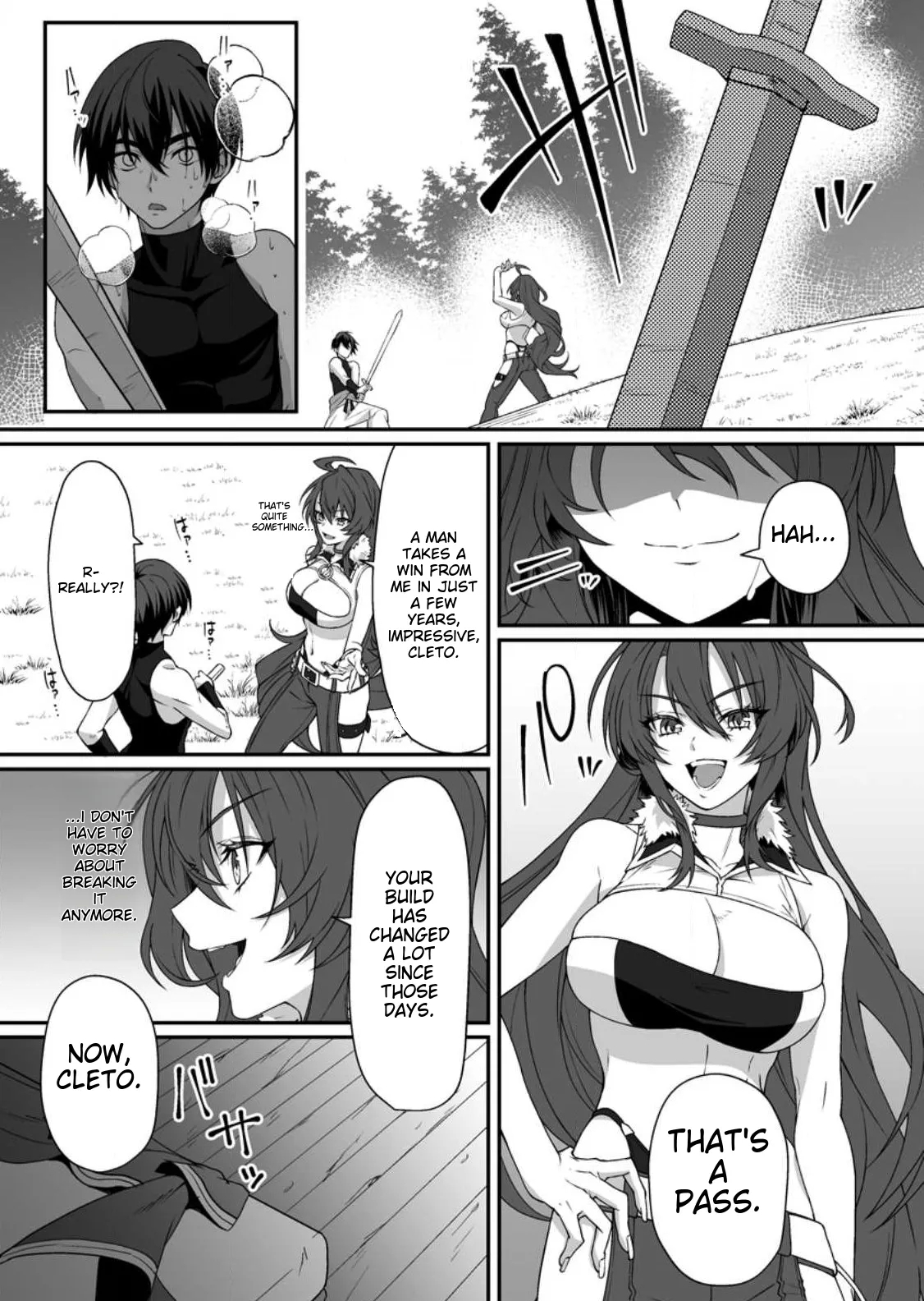 I, the Only Male Knight in a Chastity-Reversed World, Entered the Female Knight Academy and Was Treated as a Hero for Some Reason: Unrivaled in the Harem with My Unequaled Skills - Page 29