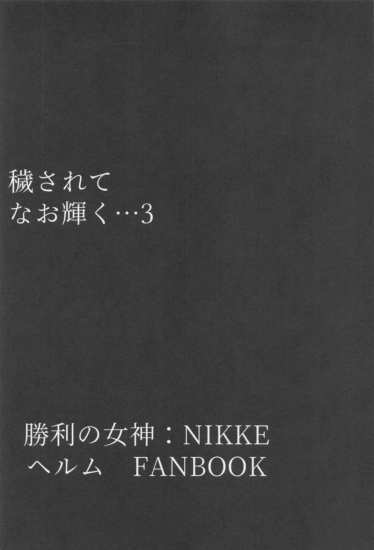 Kegasarete nao Kagayaku...3 - Page 2