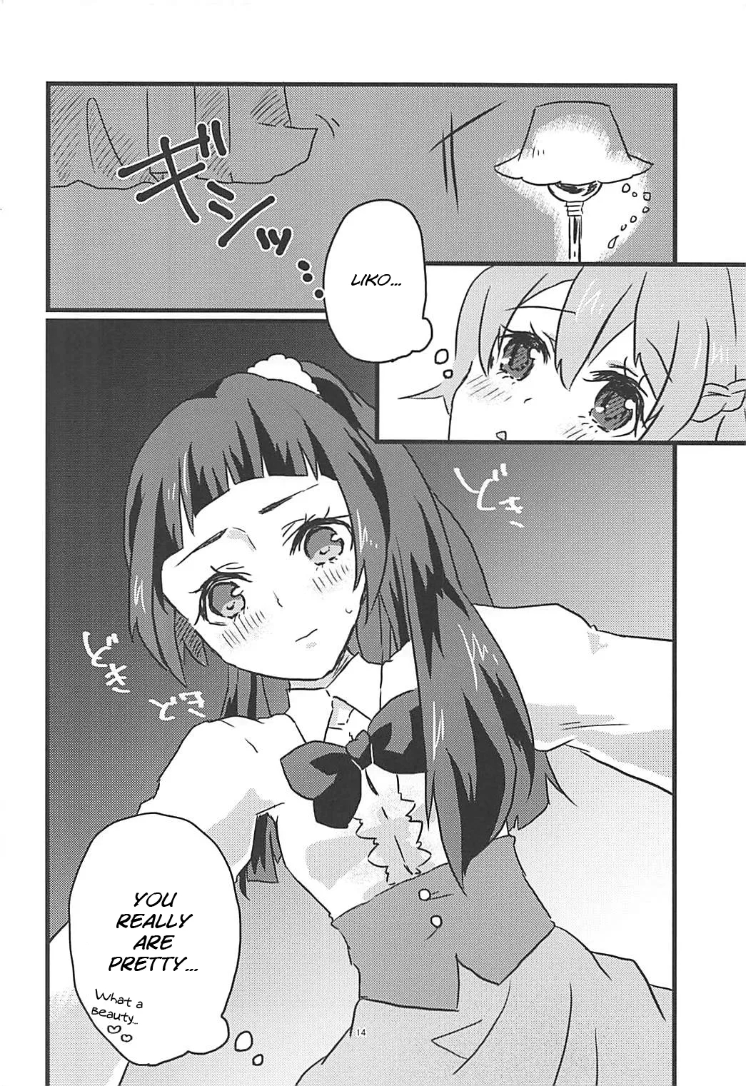 How To Build A Happy Couple - Page 13