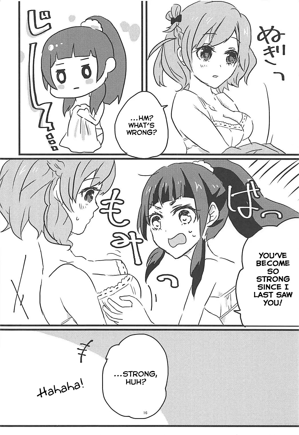 How To Build A Happy Couple - Page 15