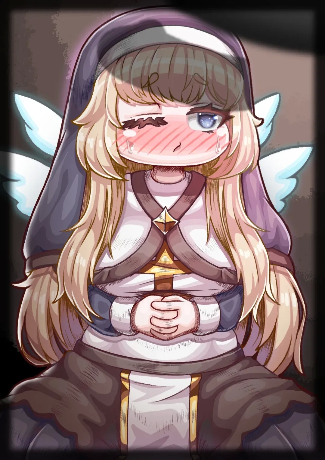 Secret Remedy with the Head Priestess of the Order - Page 2