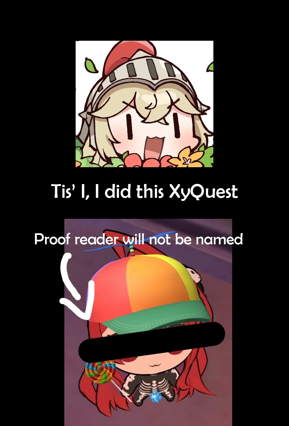 Secret Remedy with the Head Priestess of the Order - Page 35