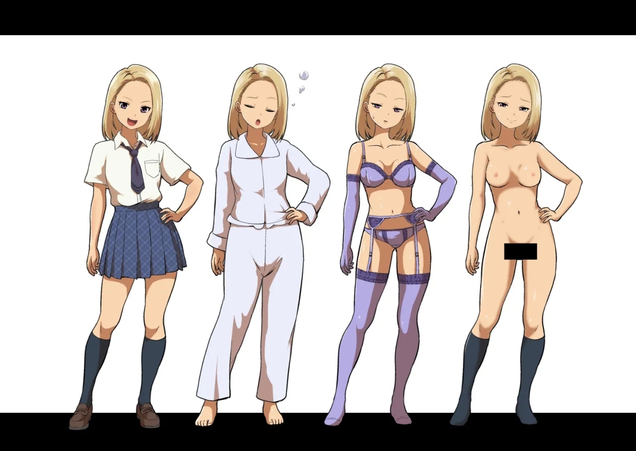 イチャラブ関係にならないと出られない部屋〜ギャル女子とおじさん〜 - Page 167