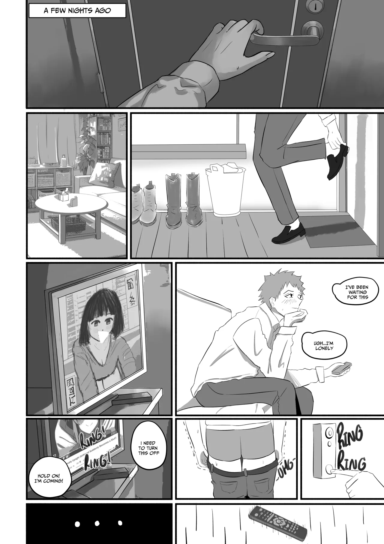 Accidental NTR - Page 12