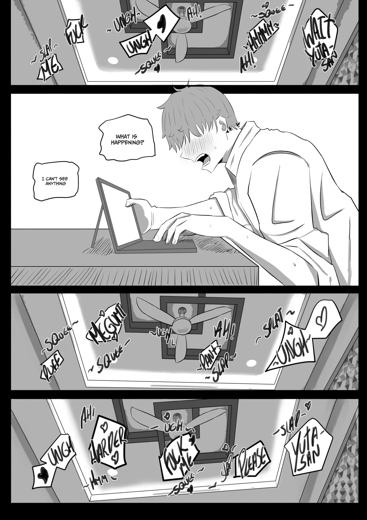 Accidental NTR - Page 25