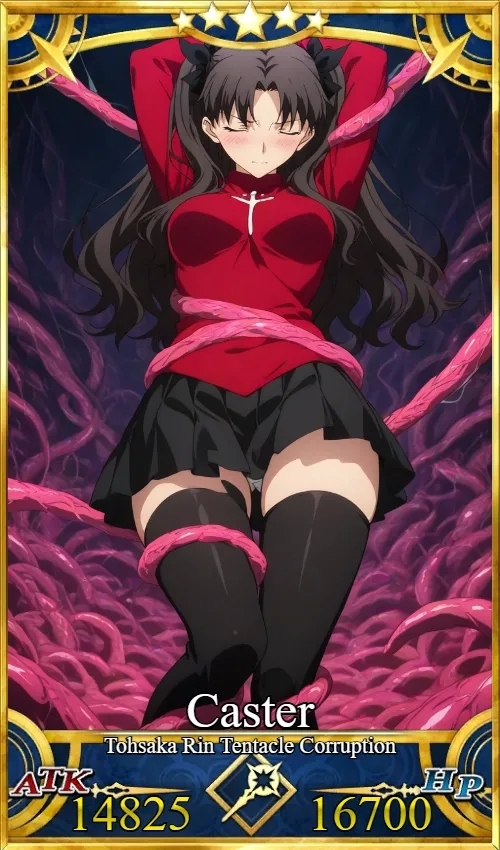 自用  图集【远坂凛】 - Page 13