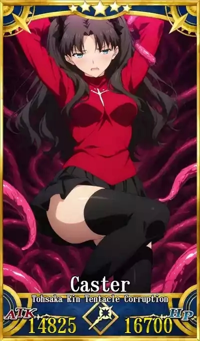 自用  图集【远坂凛】 1