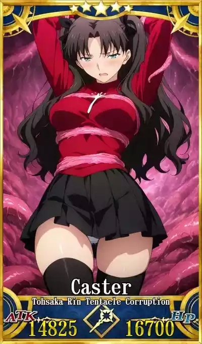 自用  图集【远坂凛】 2