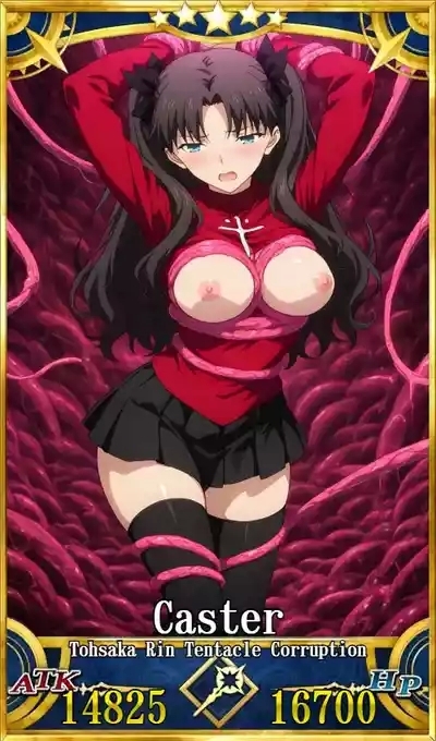 自用  图集【远坂凛】 3