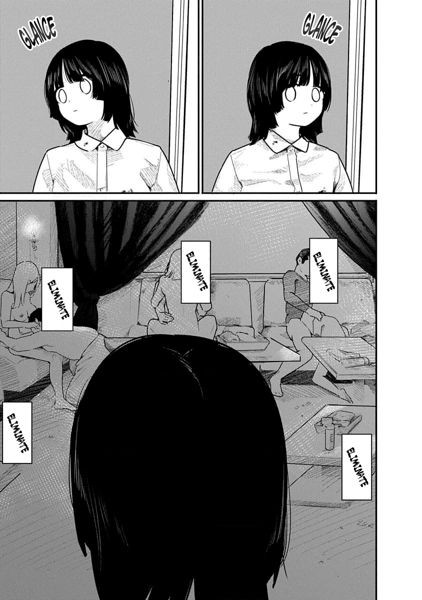 Kairaku no Rou - CHAPTER 18 - Page 13