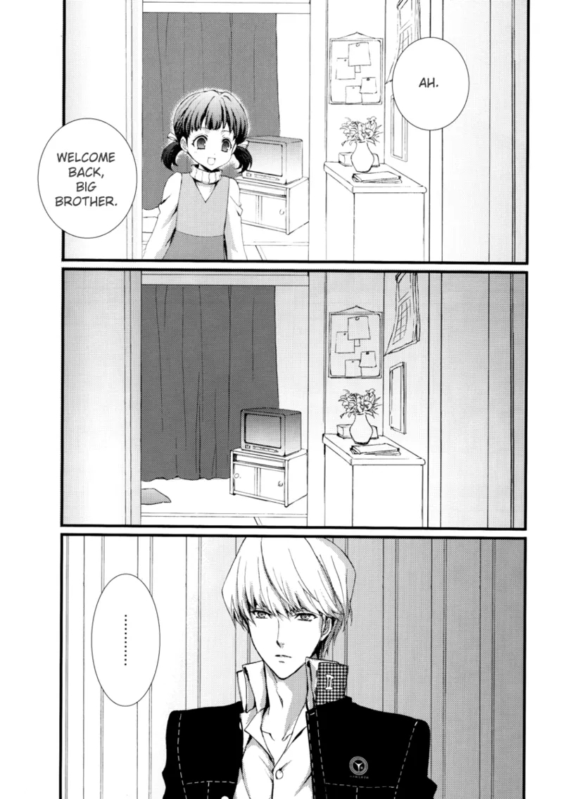 shadow in the mist - Page 2