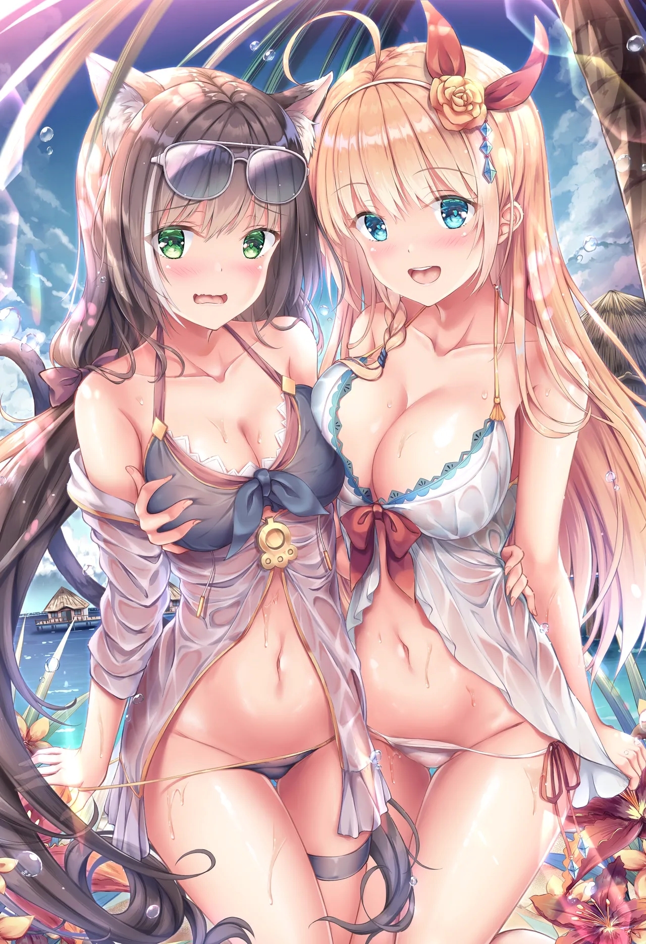 Shoukaku-yu o Omeshiagarimasu ka - Page 19