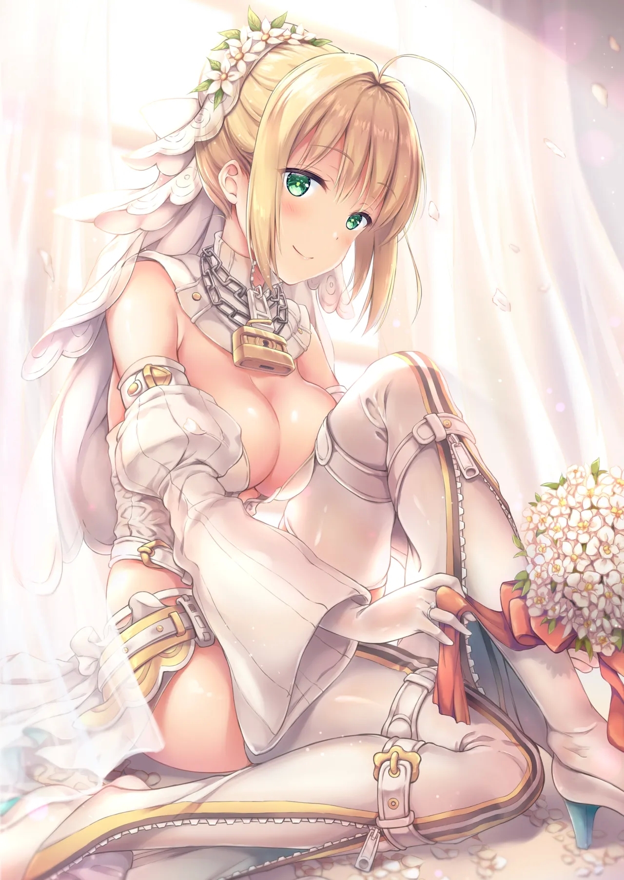 Shoukaku-yu o Omeshiagarimasu ka - Page 24