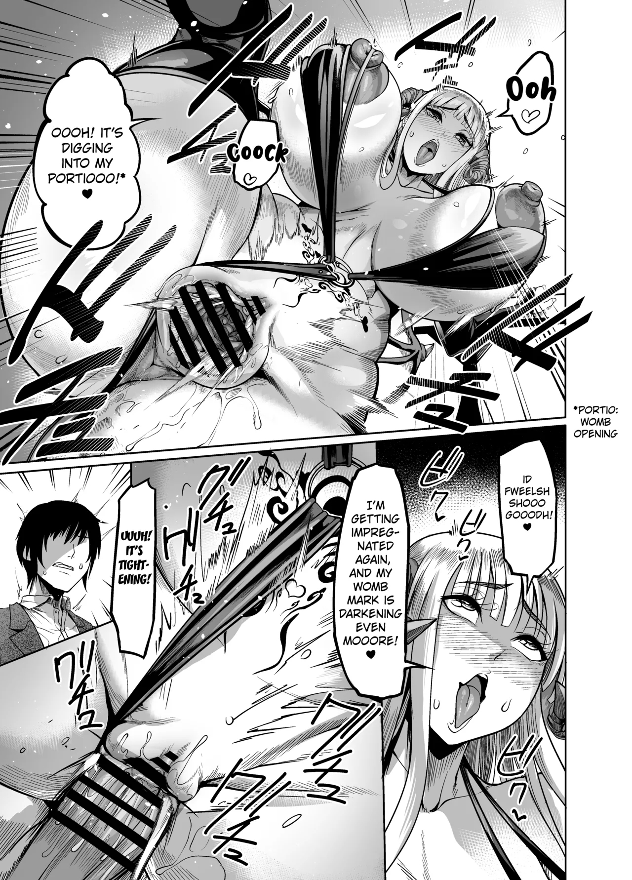 Youkoso! Succubus Machi e 4 Dosukebe Ecchi Gekijou - Page 20