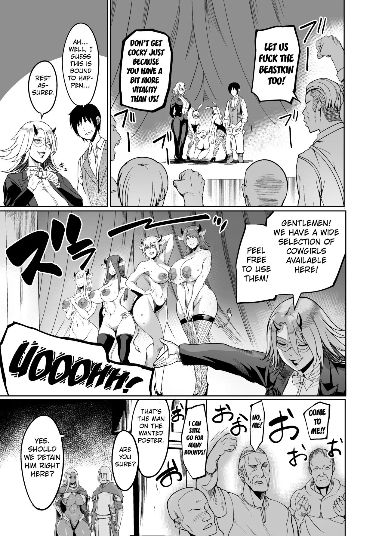 Youkoso! Succubus Machi e 4 Dosukebe Ecchi Gekijou - Page 34