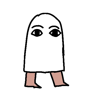 らくがき褐色エジプト猫耳 8