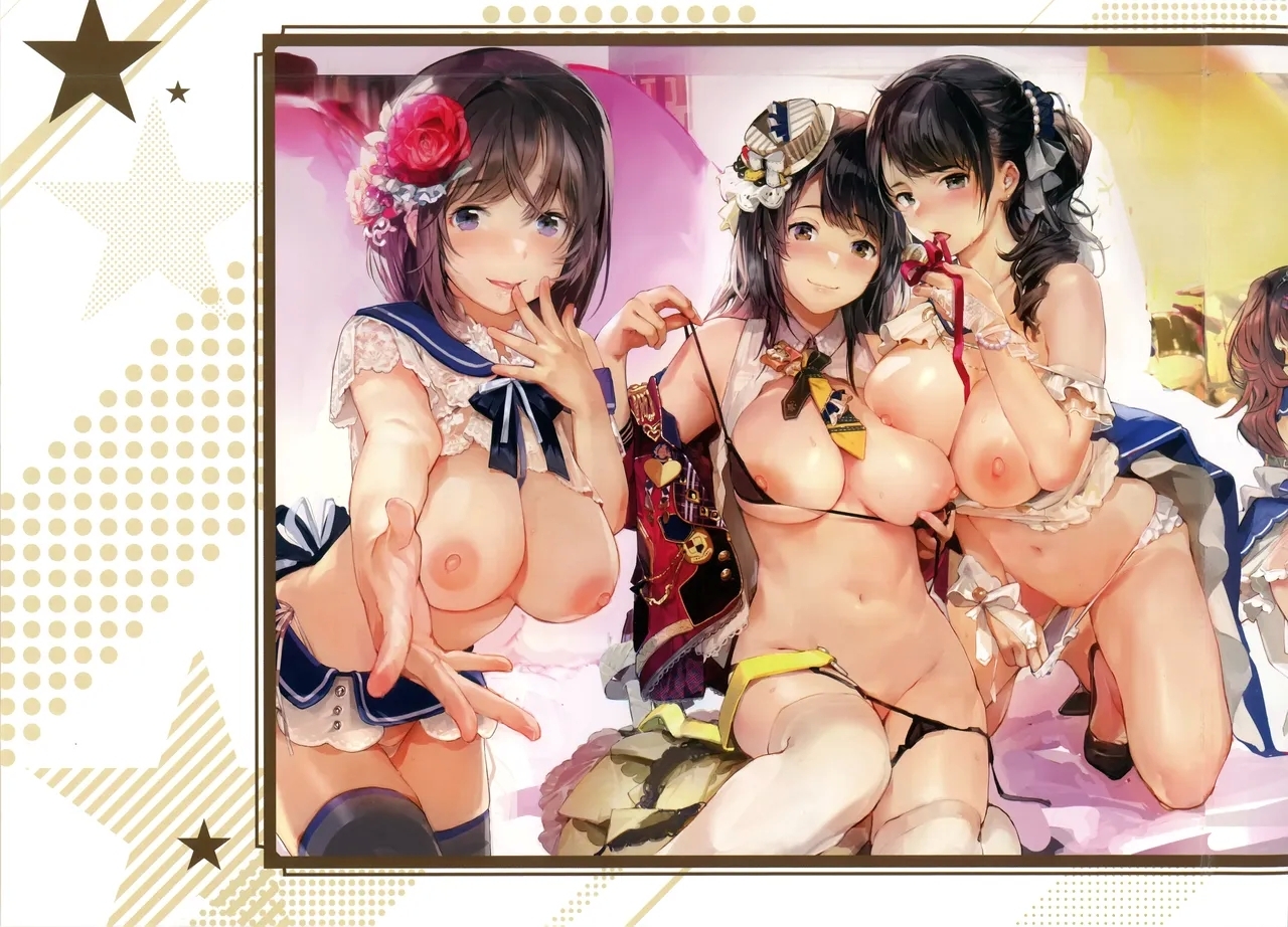 SCANDAL! Limited Edition ワニマガジン直販＆Space caiman 限定小冊子 特典 - Page 13