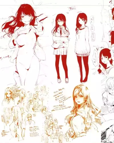 SCANDAL! Limited Edition ワニマガジン直販＆Space caiman 限定小冊子 特典 4