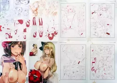 SCANDAL! Limited Edition ワニマガジン直販＆Space caiman 限定小冊子 特典 9