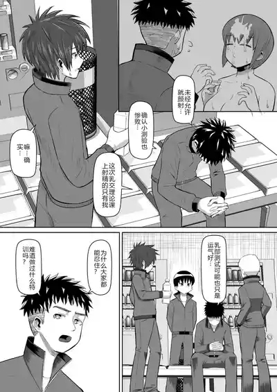 Nekketsu Paizuri-bu!! Ni 3