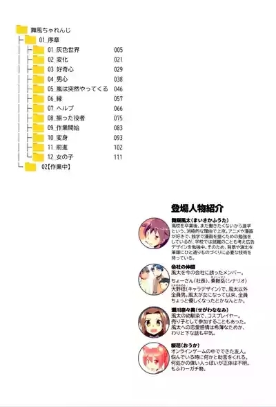 Maikaze Challenge 1 4